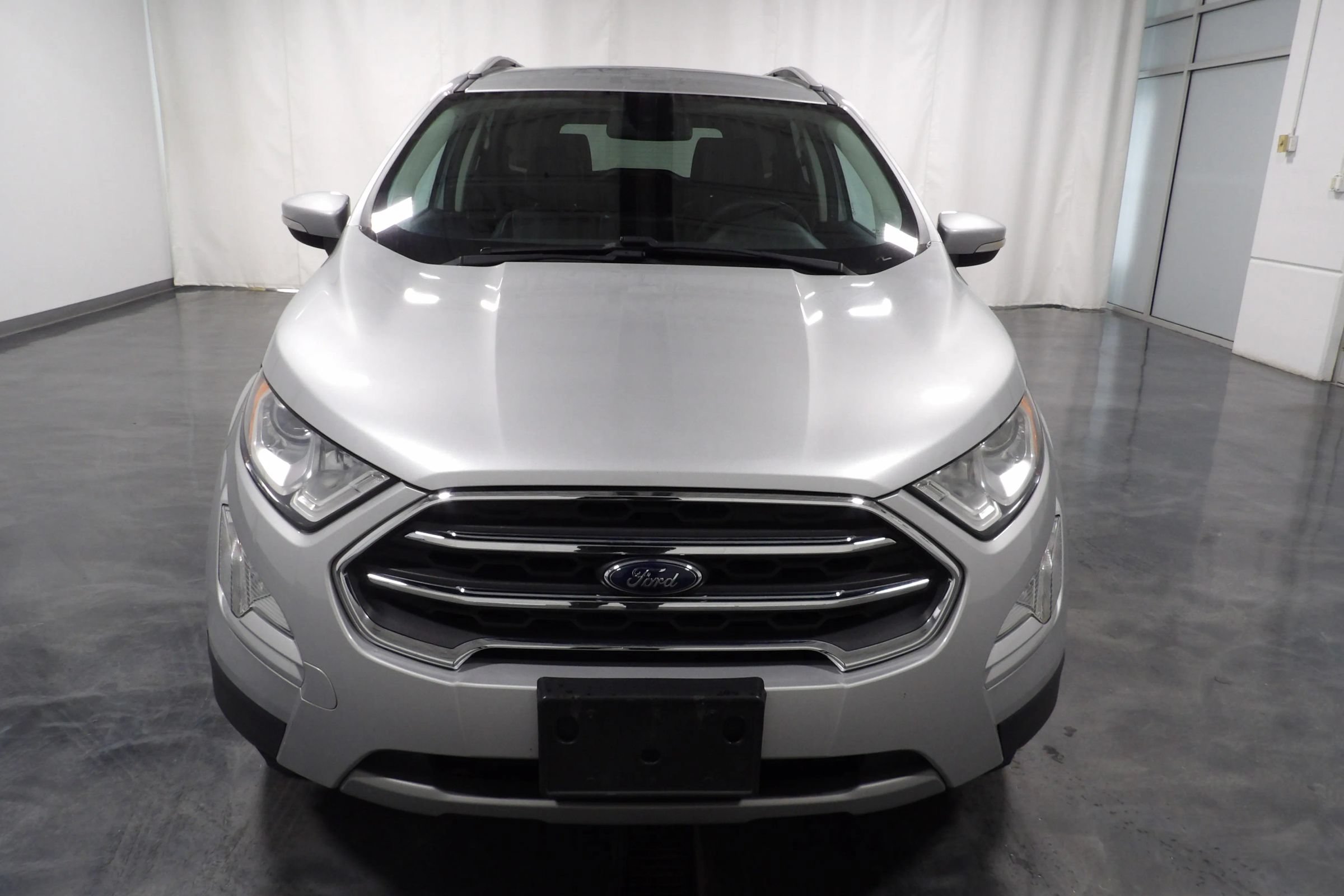 Used 2020 Ford EcoSport Titanium AWD/4WD image 2