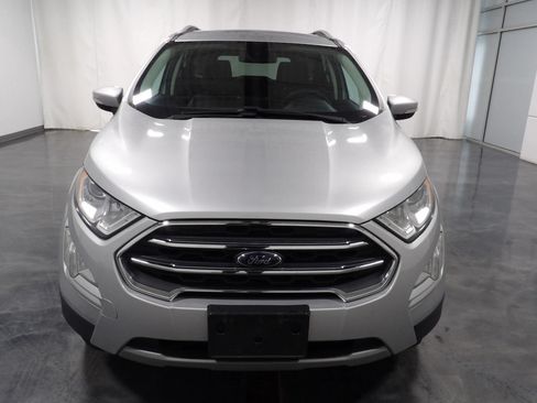 Used 2020 Ford EcoSport Titanium AWD/4WD image 2