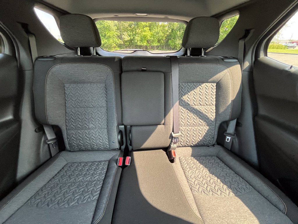 Certified 2024 Chevrolet Equinox LT FWD image 27