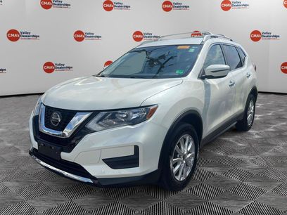 Used 2020 Nissan Rogue SV