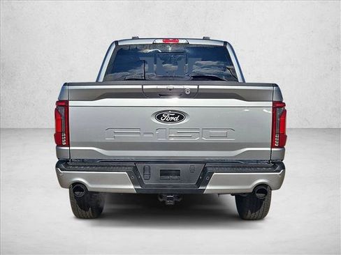 New 2026 Ford F150 Lariat w/ Equipment Group 501A Mid image 8