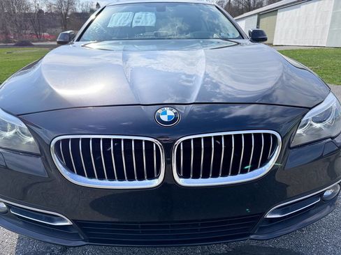 Used 2015 BMW 535i xDrive Sedan AWD/4WD image 2