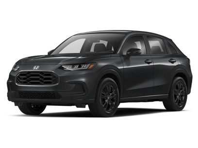 New 2026 Honda HR-V Sport