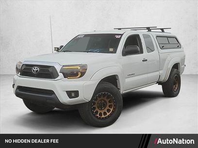 Used 2012 Toyota Tacoma PreRunner w/ SR5 Pkg