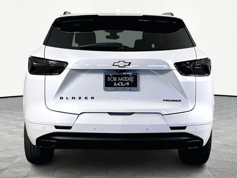 Used 2020 Chevrolet Blazer Premier w/ Driver Confidence II Package image 5