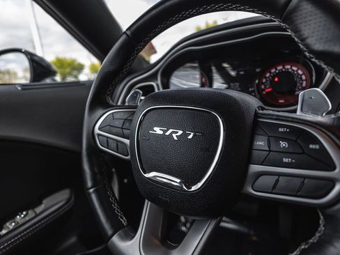 Used 2022 Dodge Challenger SRT Hellcat Redeye RWD image 37