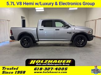 Used 2024 RAM 1500 Warlock w/ Electronics Group AWD/4WD video 1
