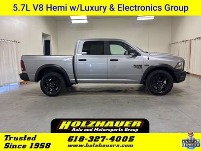 Used 2024 RAM 1500 Classic Warlock w/ Electronics Group