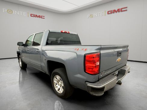 Used 2016 Chevrolet Silverado 1500 LT w/ All Star Edition image 7