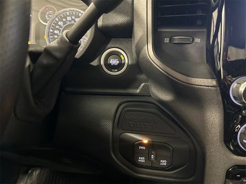 New 2026 RAM 3500 Tradesman image 21