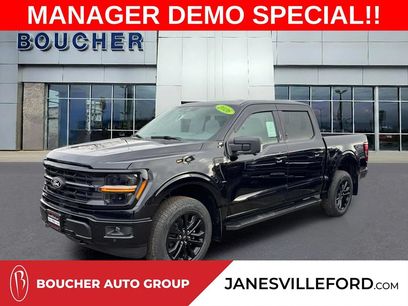 New 2026 Ford F150 XLT w/ Equipment Group 302A MID