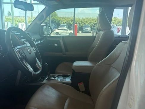 Used 2018 Toyota 4Runner Limited RWD image 5