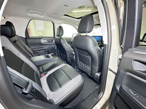 New 2025 Ford Bronco Sport Big Bend w/ Convenience Package image 4