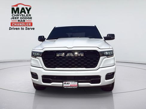 Used 2025 RAM 1500 Lone Star RWD image 2