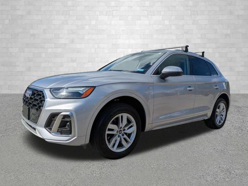 Used 2022 Audi Q5 2.0T Premium image 5