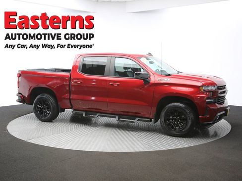 Used 2021 Chevrolet Silverado 1500 RST image 46