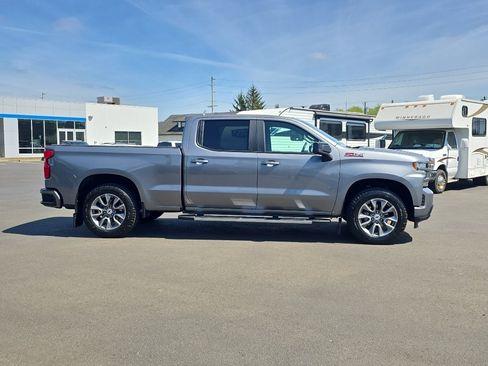 Certified 2021 Chevrolet Silverado 1500 RST w/ Z71 Off-Road Package AWD/4WD image 7