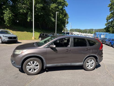Used 2014 Honda CR-V EX image 5