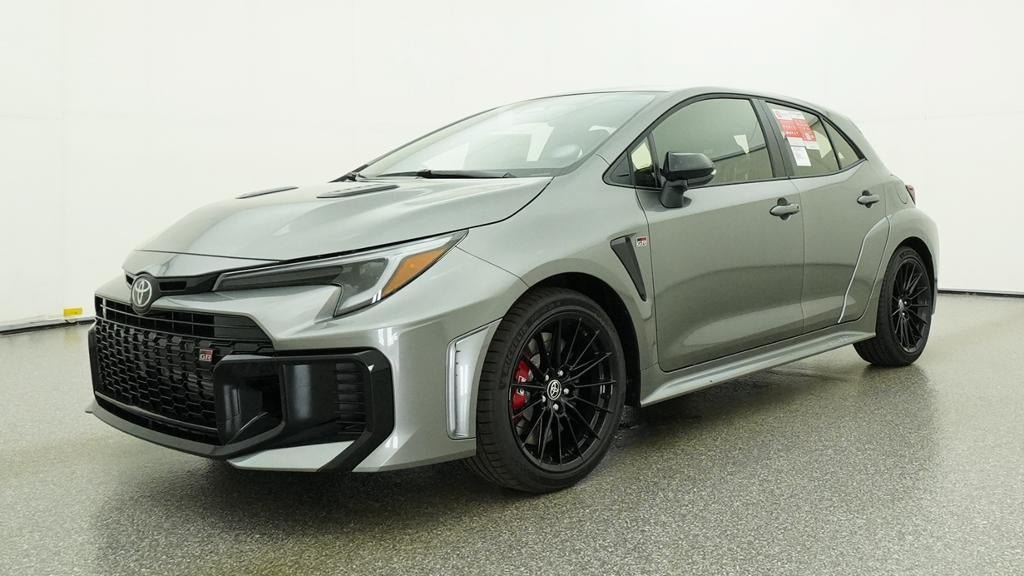 New 2026 Toyota Corolla GR AWD/4WD image 17