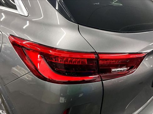 Used 2021 INFINITI QX50 Pure image 28