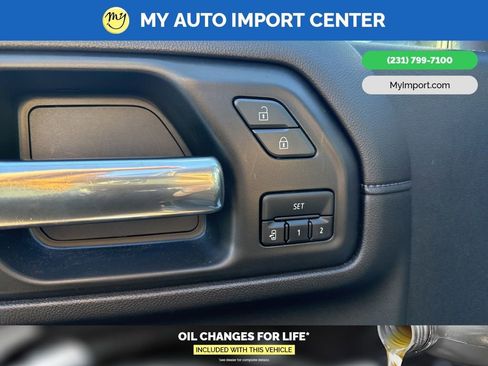 Used 2023 Chevrolet Silverado 2500 LTZ w/ LTZ Plus Package image 12