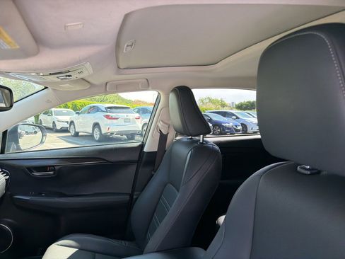 Used 2020 Lexus NX 300 AWD w/ Premium Package image 9