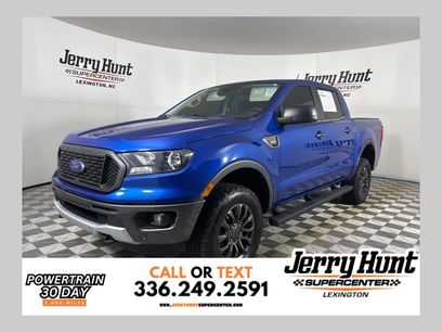Used 2019 Ford Ranger XLT w/ Equipment Group 301A Mid