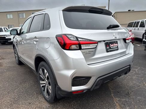New 2026 Mitsubishi Outlander Sport ES AWD/4WD image 6
