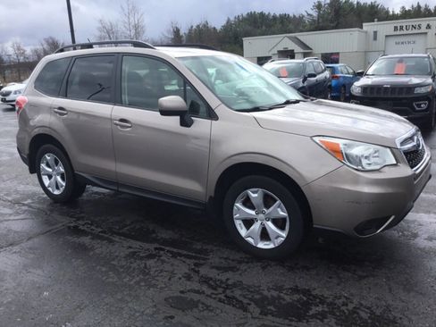 Used 2014 Subaru Forester 2.5i Premium w/ Protection Package #1 image 7