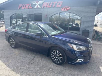 Used 2018 Subaru Legacy 2.5i Premium