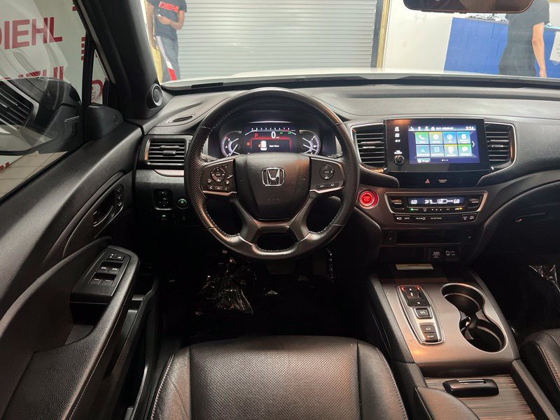 Used 2022 Honda Passport EX-L image 33