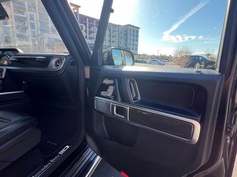 Used 2020 Mercedes-Benz G 550 image 12