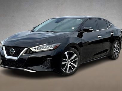 Used 2020 Nissan Maxima 3.5 SL w/ Floor Mat Group
