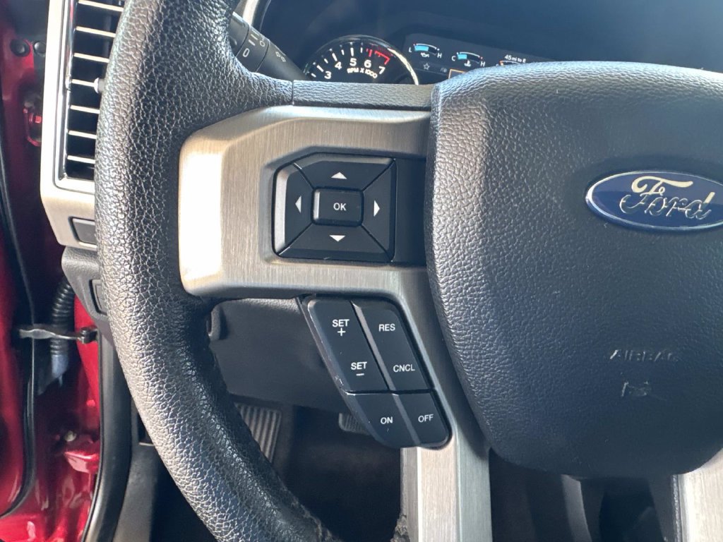 Used 2015 Ford F150 Platinum w/ Technology Package AWD/4WD image 25