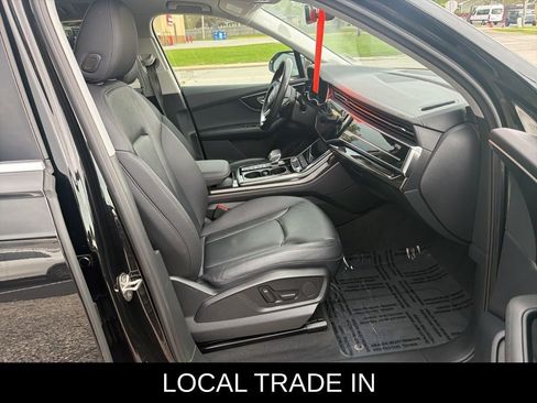 Used 2023 Audi Q7 3.0T Premium Plus AWD/4WD image 13