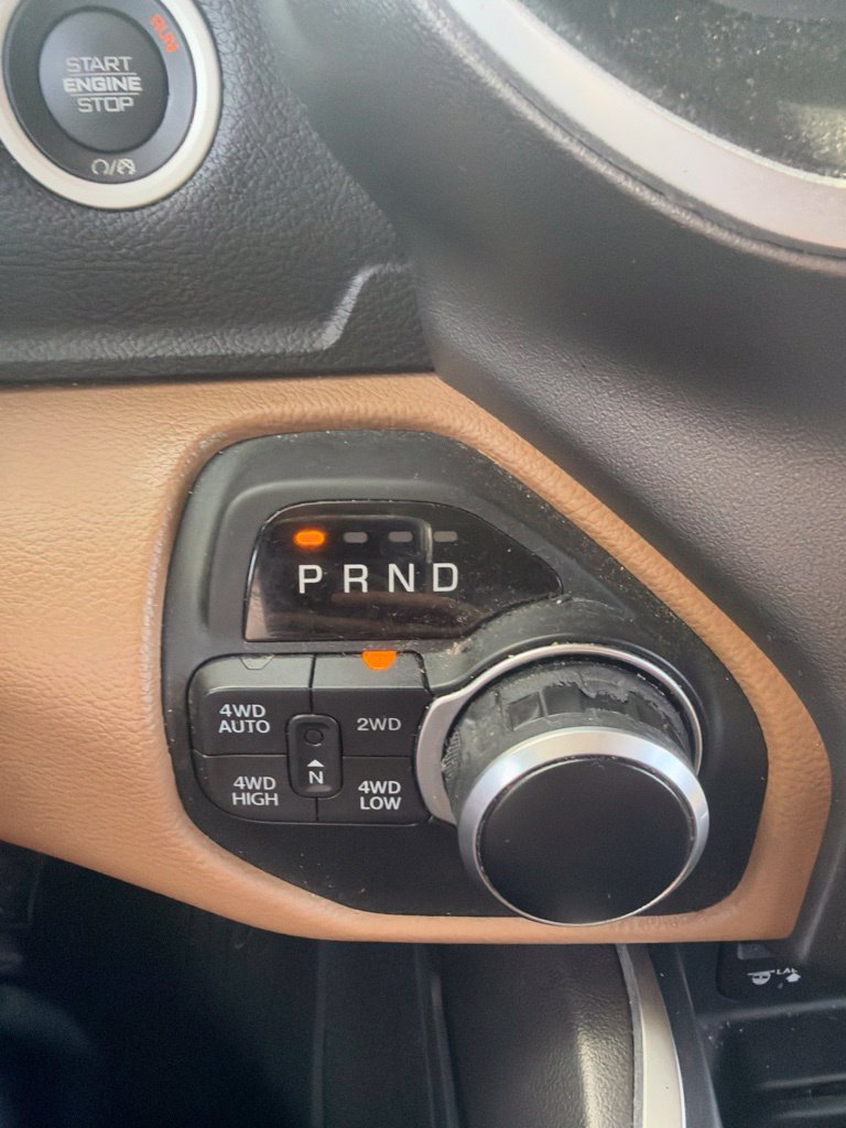 Used 2019 RAM 1500 Big Horn AWD/4WD image 11
