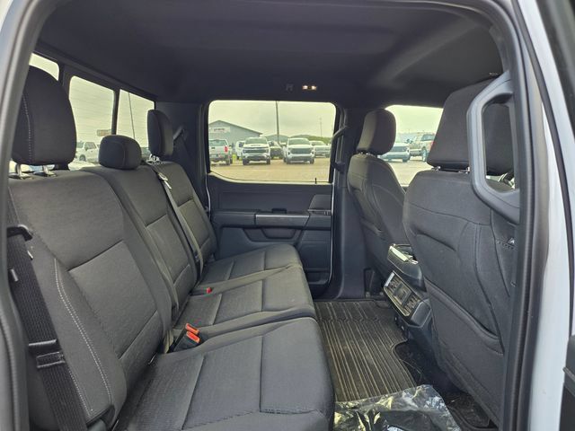 Used 2024 Ford F150 XLT w/ Equipment Group 302A MID AWD/4WD image 8
