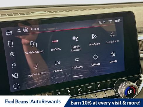 New 2026 GMC Canyon Elevation w/ Convenience Package AWD/4WD image 8