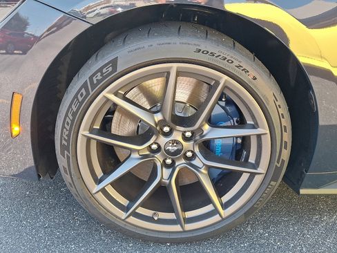 New 2025 Ford Mustang Dark Horse w/ Dark Horse Handlin Package image 19