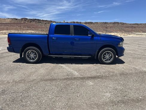 Used 2016 RAM 1500 Sport w/ Convenience Group AWD/4WD image 2