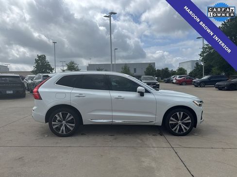 Certified 2023 Volvo XC60 B5 Plus w/ Protection Package Premier image 4