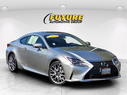 Used 2018 Lexus RC 300 F Sport