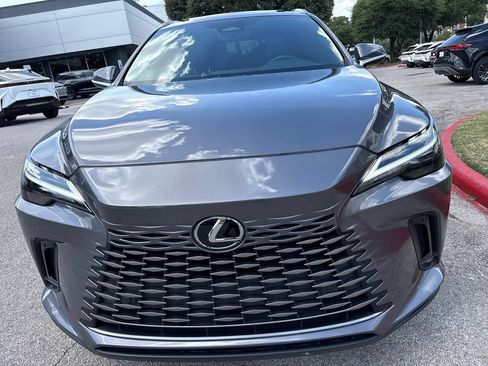 Used 2023 Lexus RX 350 Premium w/ Cold Area Package FWD image 8
