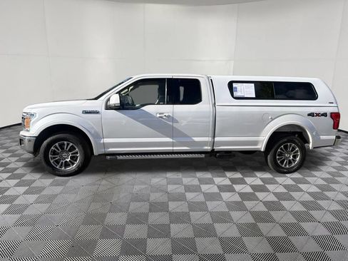 Used 2019 Ford F150 Lariat w/ Equipment Group 501A Mid AWD/4WD image 4