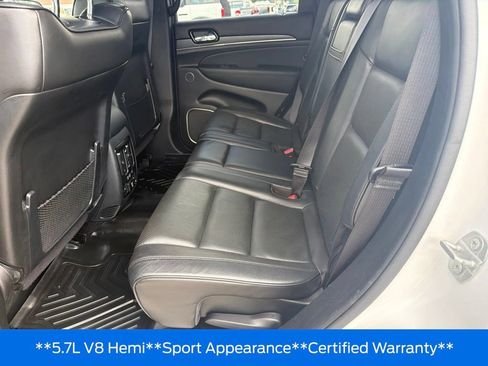 Used 2021 Jeep Grand Cherokee High Altitude AWD/4WD image 43