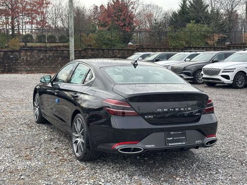New 2026 Genesis G70 2.5T image 3