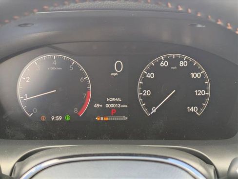 New 2026 Honda HR-V Sport image 11