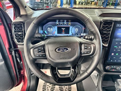 New 2026 Ford Ranger Lariat w/ FX4 Off-Road Package AWD/4WD image 17