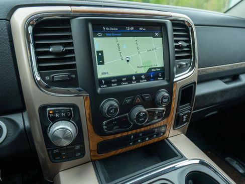 Used 2018 RAM 1500 Laramie Longhorn AWD/4WD image 29