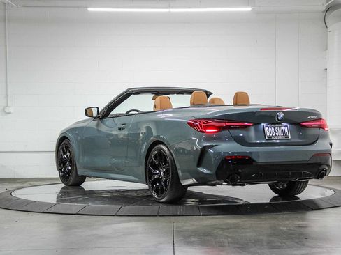 New 2026 BMW 430i Convertible w/ M Sport Package image 10